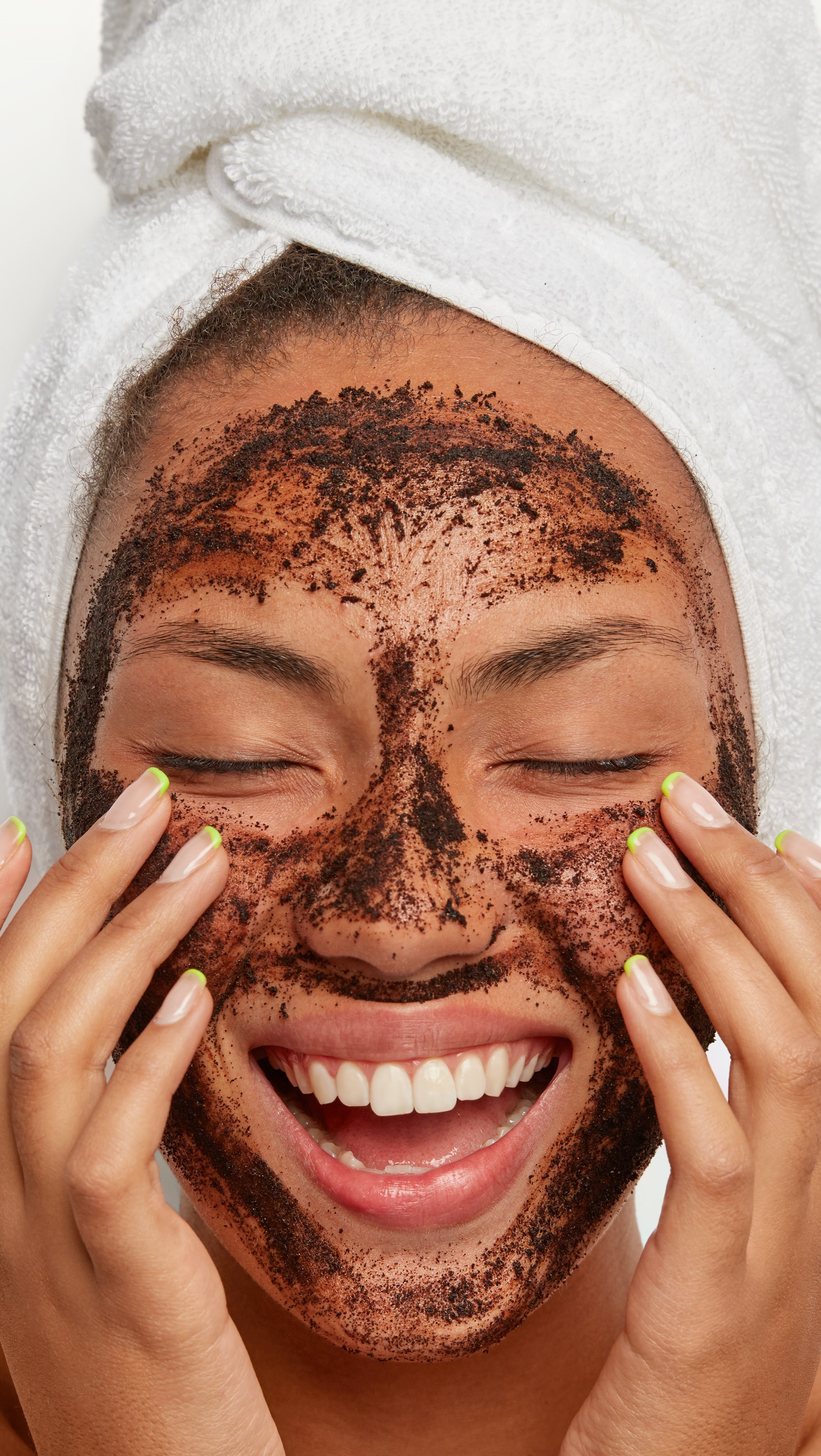 Honey Bunny Wax Coffee Mud Scrub